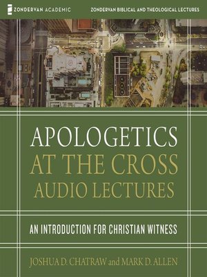 cover image of Apologetics at the Cross